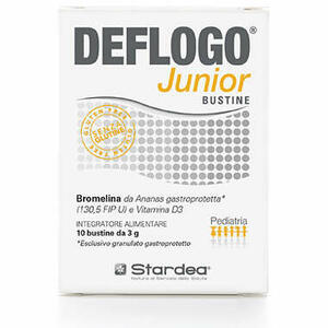 Stardea - Deflogo junior 10 bustine