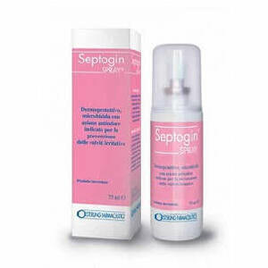 Sterling farmaceutici - Septogin spray 75 ml