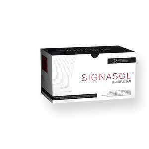 Signasol beautiful skin - Signasol 28 flaconcini 25 ml