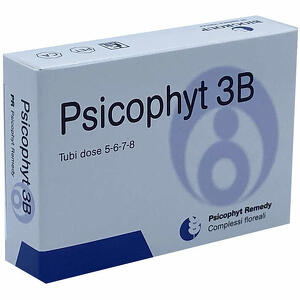 Biogroup - Psicophyt remedy 3b granuli