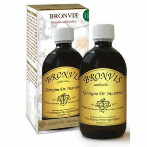 Giorgini - Bronvis liquido 500 ml