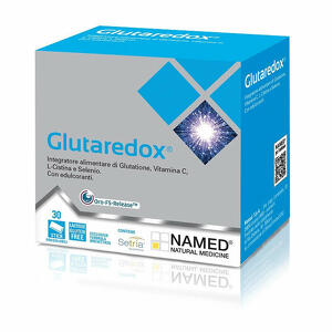 Named - Glutaredox 30 stickpack da 1,1 g