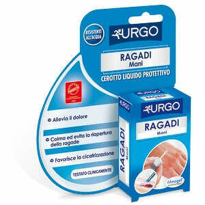 Urgo - Ragadi mani cerotto liquido protettivo 3,25 ml