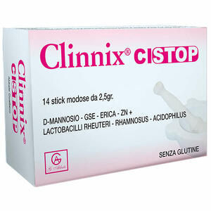 Skinsan - Cistop 14 bustine stick pack monodose