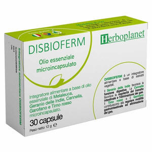 Herboplanet - Disbioferm 30 capsule