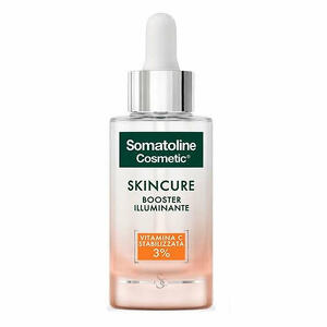 Somatoline - Skin expert viso skincure illuminante 30 ml