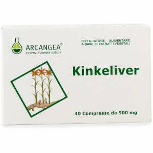 Arcangea - Kinkeliver 40 compresse 36g