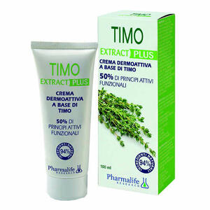Pharmalife research - Timo extract plus 100 ml