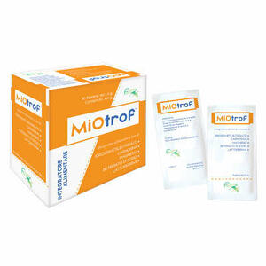 Miotrof - 30 bustine da 5,5 g