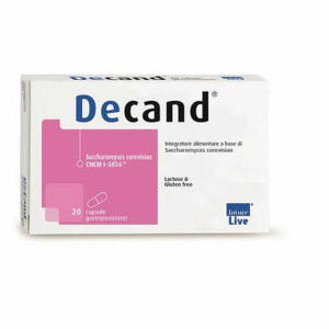 Decand - Decand 20 capsule gastroresistenti