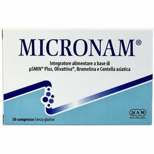 Micronam - 30 compresse