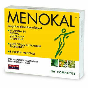 Menokal - 30 compresse