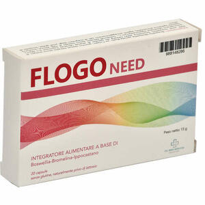 Flogo need - 20 capsule