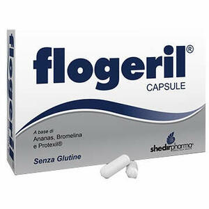 Flogeril - 30 capsule