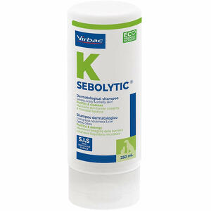 Virbac - Sebolytic sis shampoo 250ml