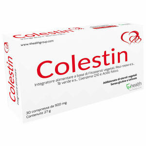 4 health - Colestin 4h 30 compresse