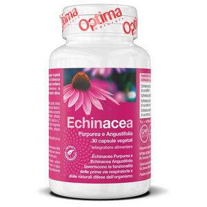 Optima - Echinacea 30 capsule vegetali