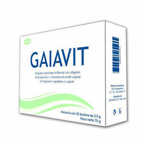 Infrabios - Gaiavit 20 bustine 3,5 g