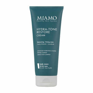  - Miamo body renew hydra-tone restore cream 200 ml