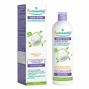 Puressentiel - Puressentiel gel igiene intima lavante delicato 500ml
