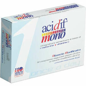 Acidifmono - Acidif mono 30 compresse