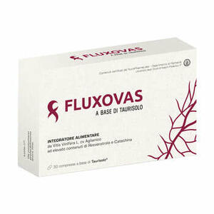 Fluxovas - Taurisolo 30 compresse