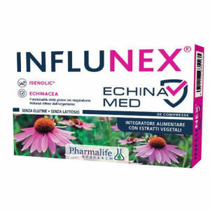 Pharmalife research - Influnex echina med 30 compresse