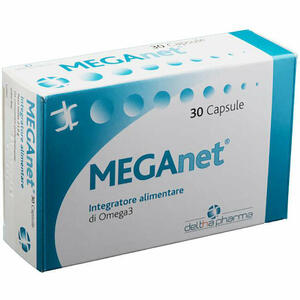 Deltha pharma - Meganet 30 capsule