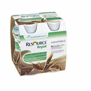 Nestle' - Resource repair caffe' 4 bottiglie 200 ml