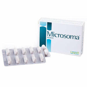 Laboratori legren - Microsoma 30 capsule
