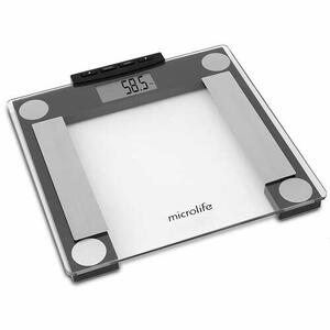 Microlife - Bilancia pesapersone con misuratore massa grassa ws80n plus
