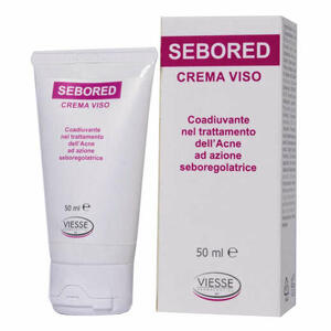 Viesse farmaceutici - Sebored crema viso 50 ml