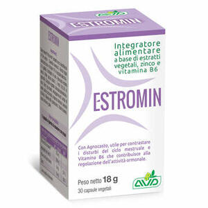 A.v.d. reform - Estromin 30 capsule