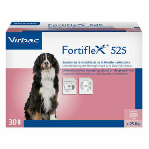 Virbac - Fortiflex compresse 525mg