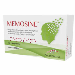 Memosine - 30 compresse