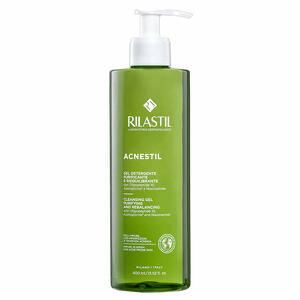 Rilastil - Rilastil acnestil gel detergente 400ml