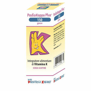 Pediatrica specialist - Pediakappa plus 150 ml