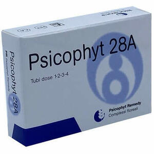 Biogroup - Psicophyt remedy 28a granuli