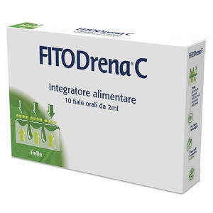 Fitodrena - C 10 fiale 2 ml