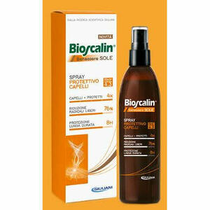 Bioscalin - Spray capelli protettivo sole 100 ml