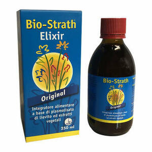 Bio-strath elixir - Biostrath elixir 250 ml