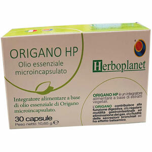 Herboplanet - Origano hp 30 capsule