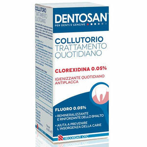 Dentosan - Dentosan collutorio trattamento quotidiano 200ml