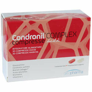 Condronil - Complex 60 compresse