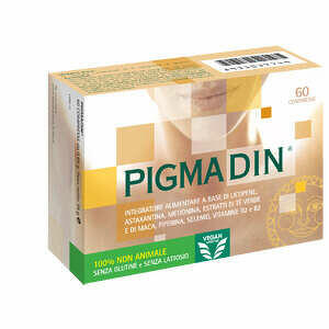 Pigmadin - 60 compresse