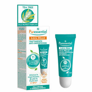 Puressentiel - Trattamento anti imperfezioni pelle