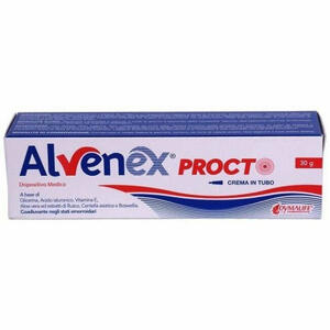 Alvenex - Alvenex procto crema 30ml