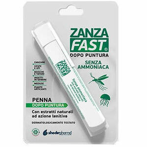 Zanzafast - Dopopuntura senza ammoniaca