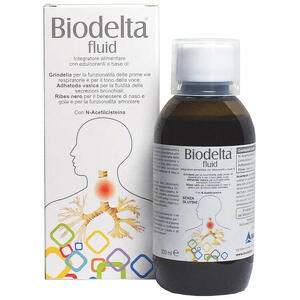Biodelta - Fluid 200 ml