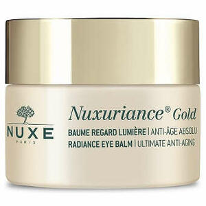 Nuxe - Nuxuriance gold balsamo occhi illuminante 15 ml